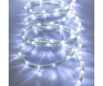 Tubo luminoso a led bianco freddo 10 metri